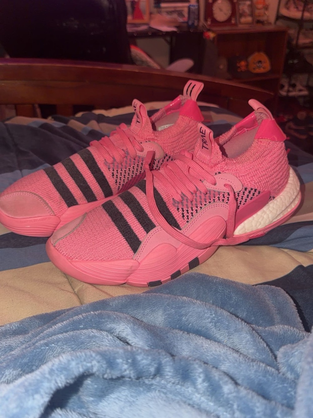Adidas Trae Young 2.0 Basketball Shoes